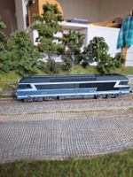 Jouef Art.-Nr. 857700 - SNCF Dieselokomotive CC 72000