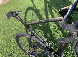 BISCHI Carbon Rennvelo  Top Zustand