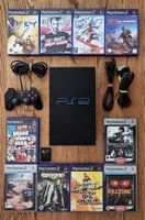 Sony PlayStation 2 (50004) + 10 Spiele