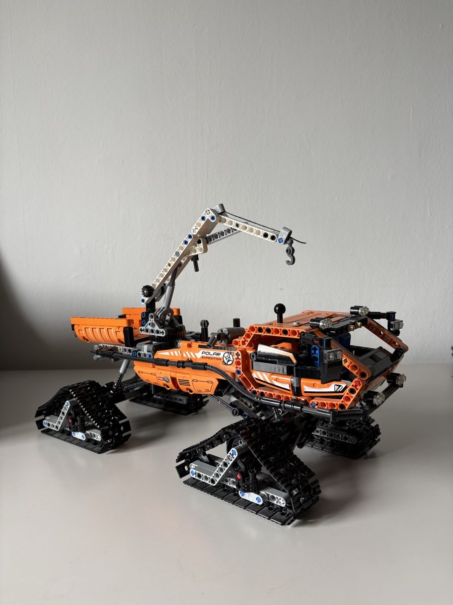 Lego Kit di costruzioni: Lego Technic 42038 – Nuovo (secondo la descrizione) da Reconvilier venduto da oliver008