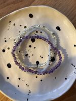 Edelstein Armband Set