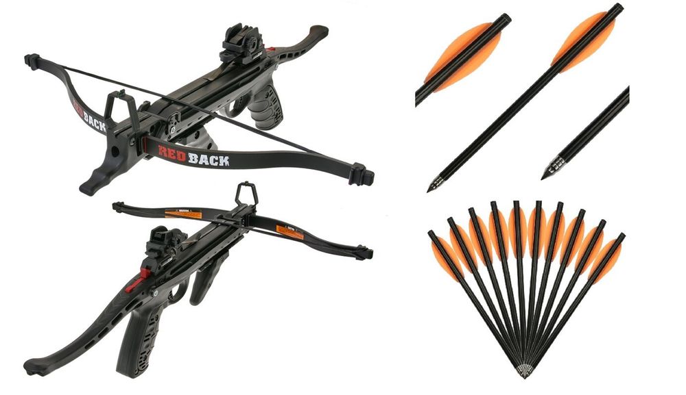 pistolenarmbrust-horizone-red-back-80-lbs-mit-alubolzen-kaufen-auf