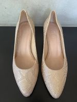 Schöne Pumps Grösse 38. Elegant für den Sommer!