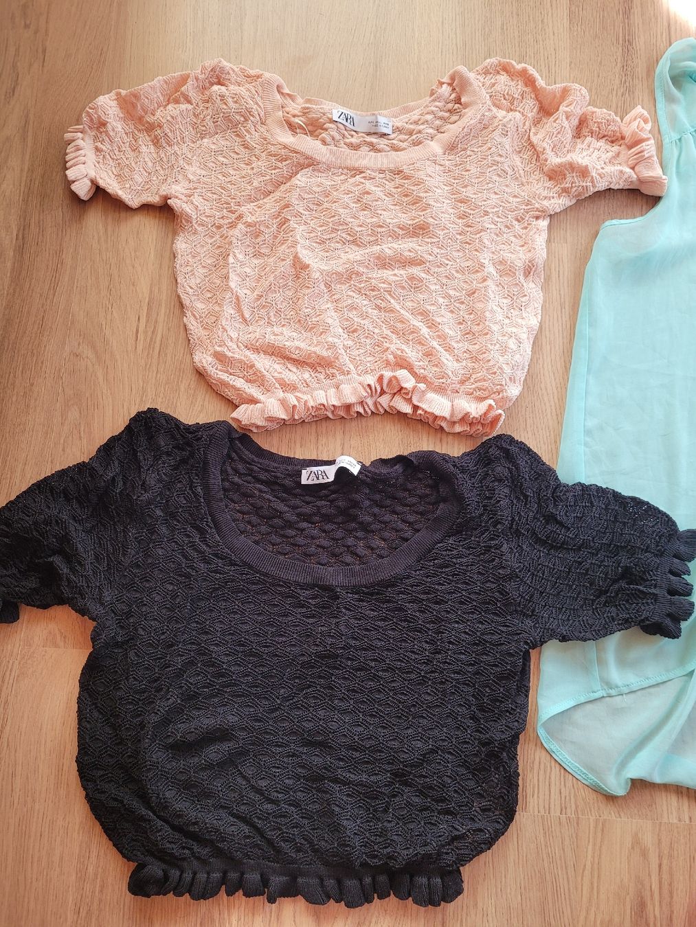 Top: Damen Top und Bluse Gr. XS /S – Usato da Steffisburg venduto da Gismo49 2