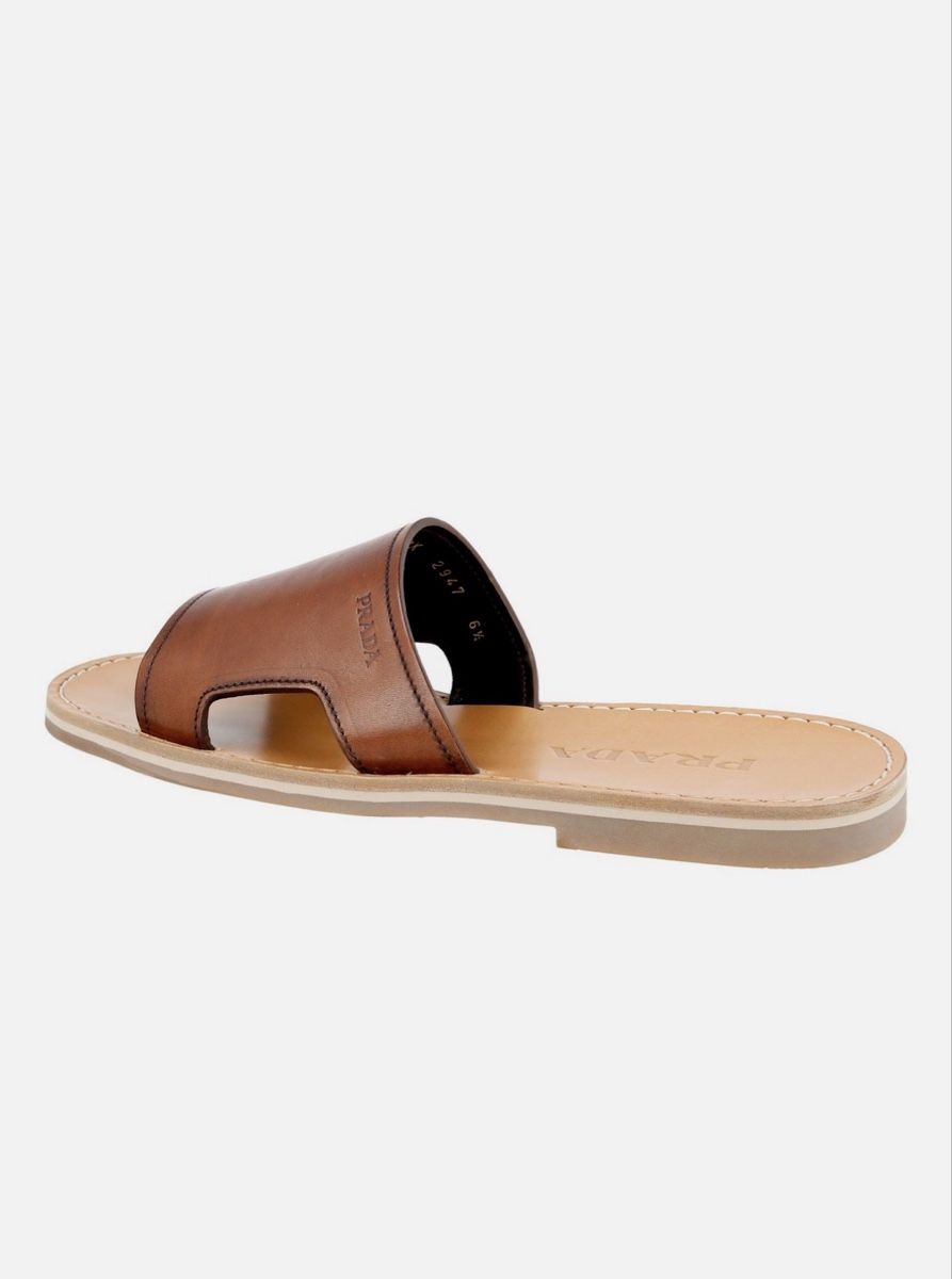 Prada Scarpe da uomo: Prada Sandalen – Nuovo (secondo la descrizione) da Gwatt (Thun) venduto da ocp_yk6y 1
