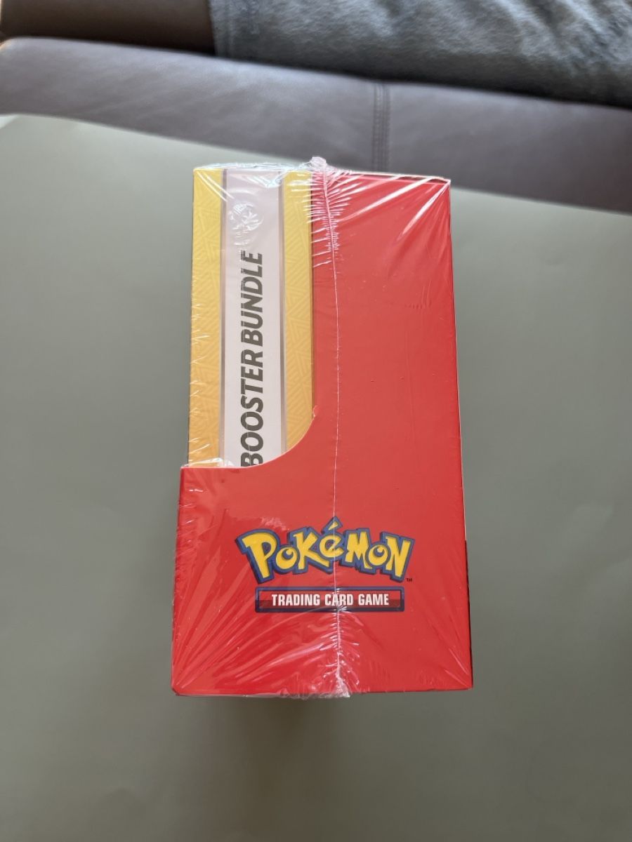 Pokémon Sammelbilder & Trading cards: Pokémon Surging Sparks ETB Booster Bundle Costco 2-Pack – Neu (gemäss Beschreibung) aus Au ZH von curio.concept 5