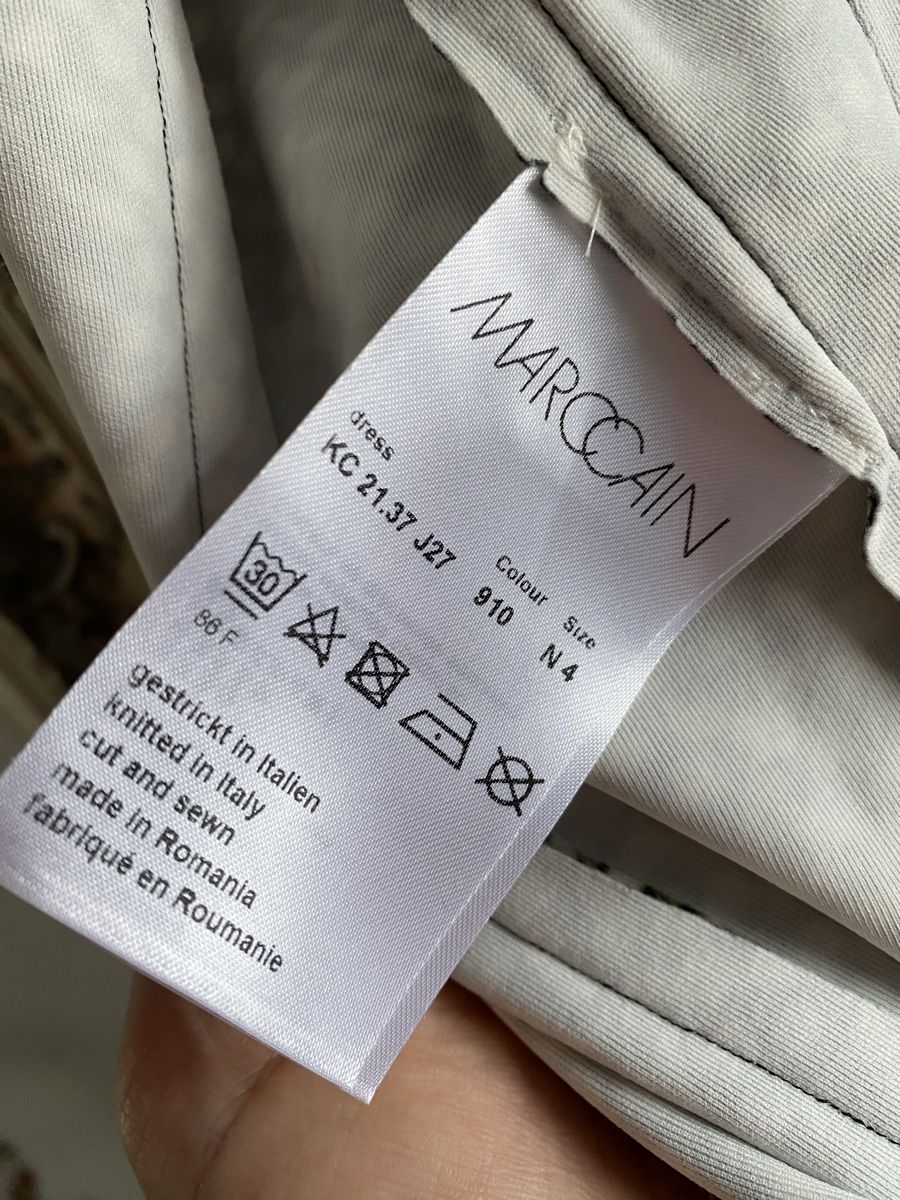 Marc Cain Vestiti: Strechkleid Marccain, Gr. M/L – Nuovo (secondo la descrizione) da Olten venduto da smashbox 2