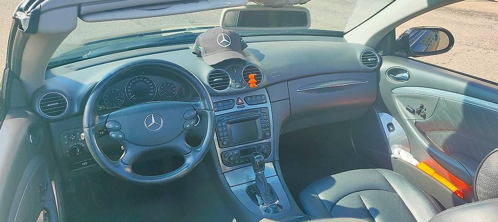 Autos: Mercedes CLK 320 Avantgarde Cabrio – Gebraucht aus Tägerwilen von sevi007 3
