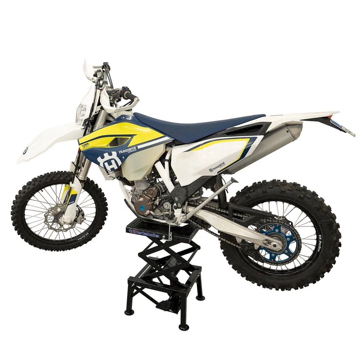 Hebebühnen: Weber Klassik Serie - 135 Motorradheber – Neu und originalverpackt aus Bottighofen von zaap 3