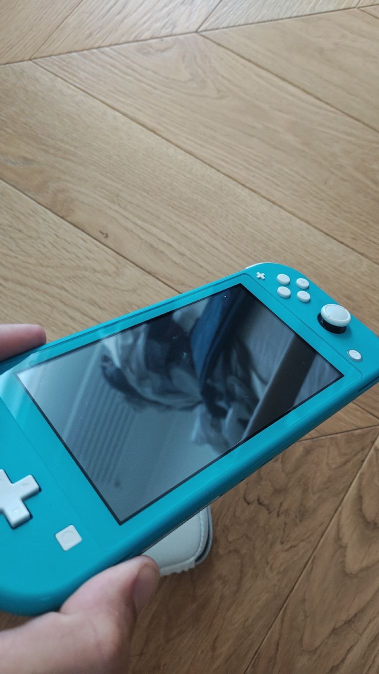 Nintendo Consoles: Nintendo Switch Lite+Etui AB 1 CHF – D'occasion à Montagnola par mattbert86 2