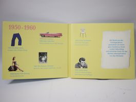 UBS CD 1950-1960, Boos Buebe, Marina, Chuck Berry,  Chords