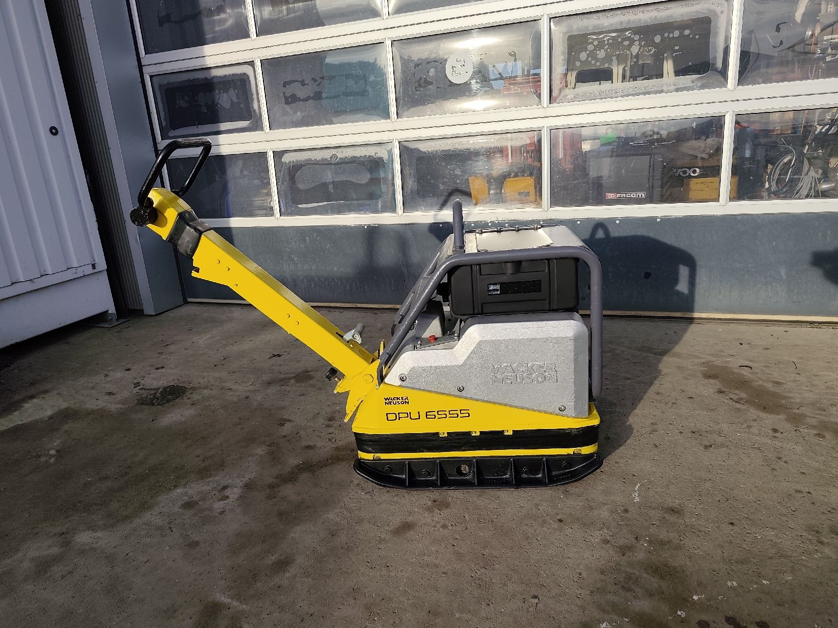 Wacker Neuson Escavatori: Wacker Neuson DPU 6555 500kg – Usato da Bassecourt venduto da Jumat 6