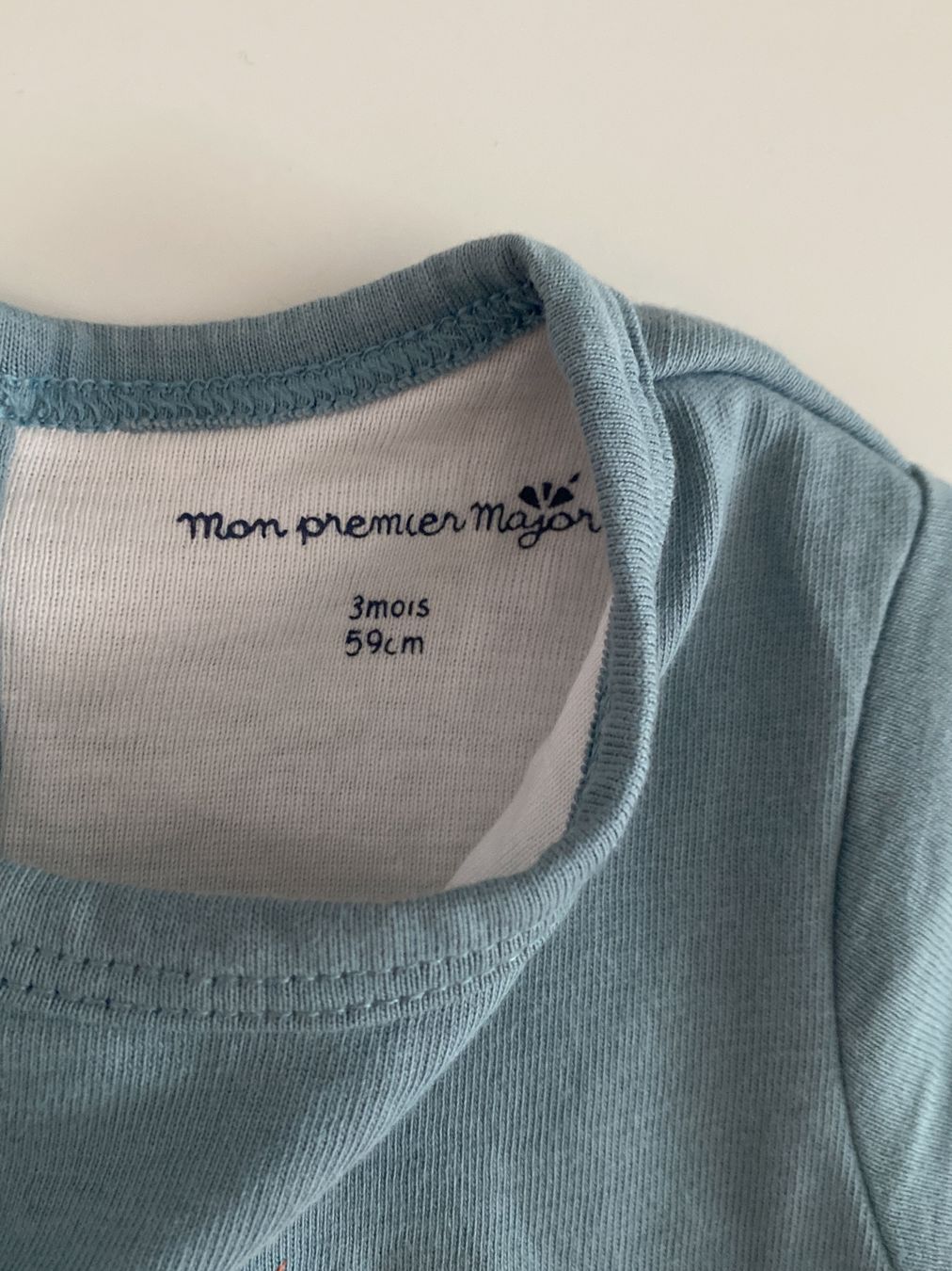Pantaloni: Ensemble Sergent Major - 3 mois / 59 cm – Nuovo (secondo la descrizione) da Bevaix venduto da MPaw 5