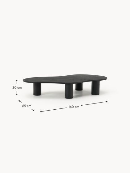 Westwing Tavoli: XLCouchtisch Didi Eichenholz in organischer Form CHF1249-55% – Nuovo (secondo la descrizione) da Otelfingen venduto da Yvonne_Outlet 8