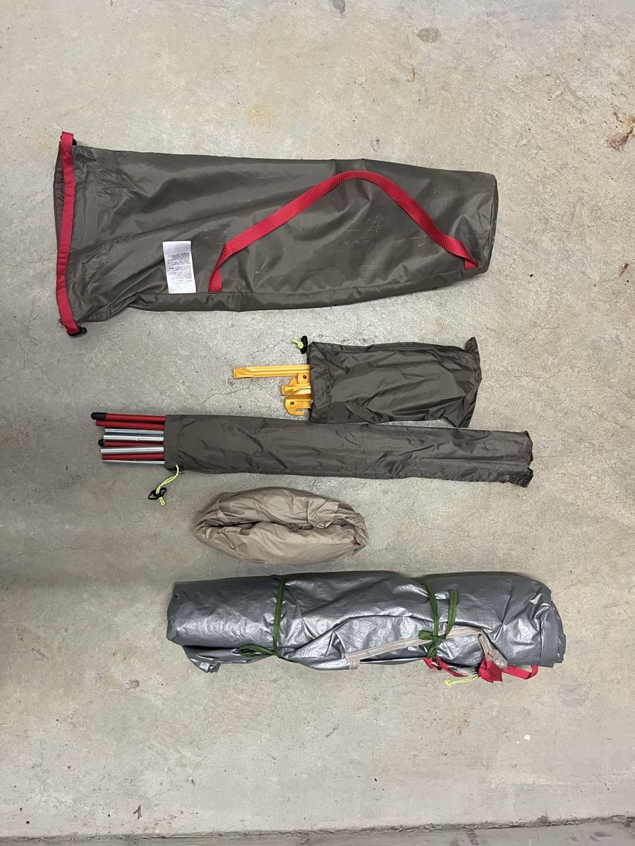 Jack Wolfskin Tende : Strandzelt (Jack Wolfskin) – Usato da Zürich venduto da Whatevs 2