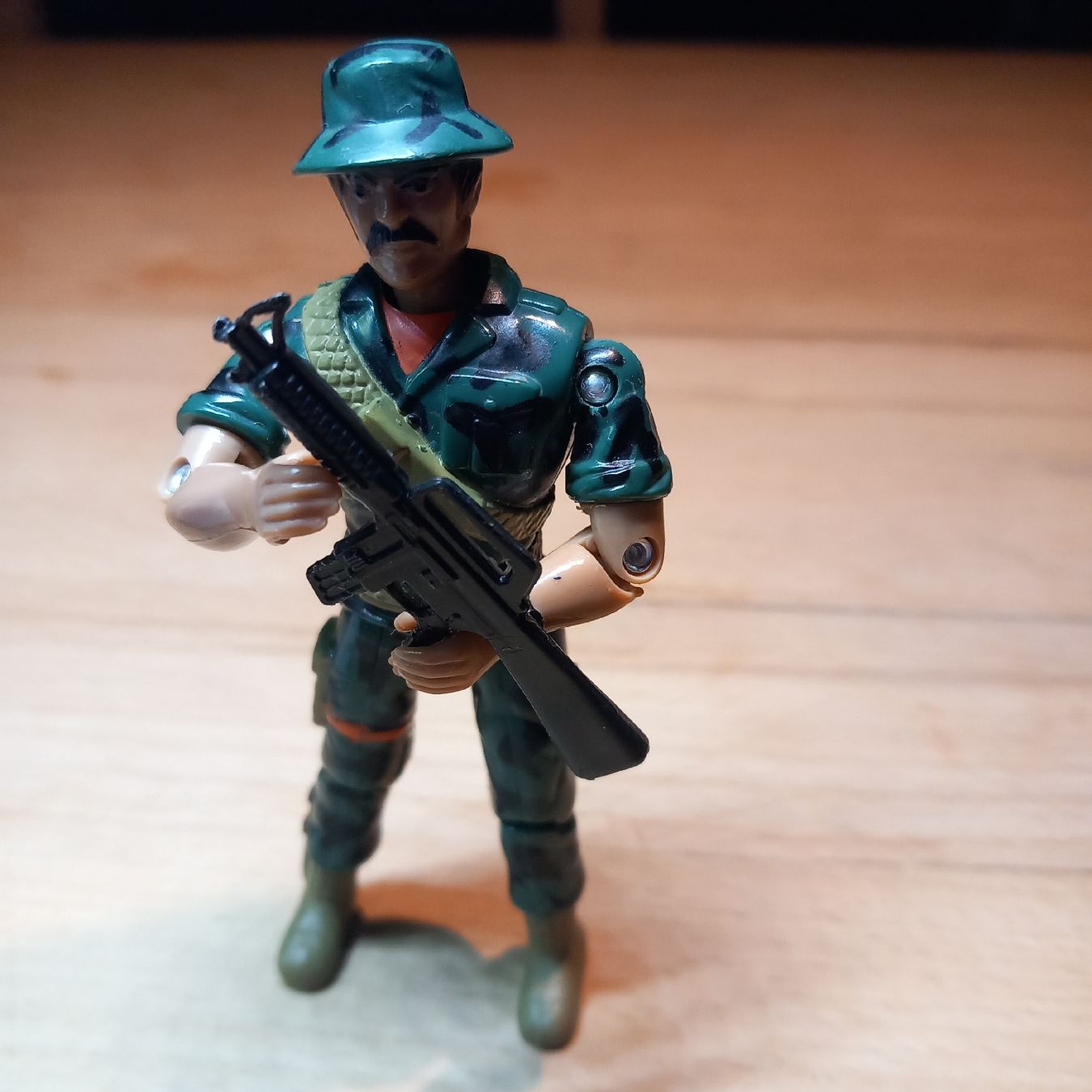 Hasbro Statuette: G.I Joe Tony Tanner 1886 – Usato da Ebnat-Kappel venduto da blazzi 2