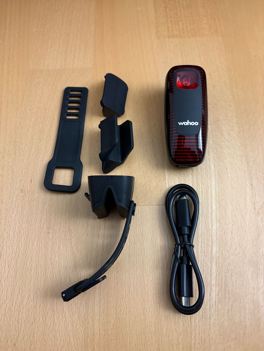 Pezzi di ricambio: Wahoo TRACKR RADAR inkl. Originalverpackung – Usato da Hinwil venduto da peperoni33 1