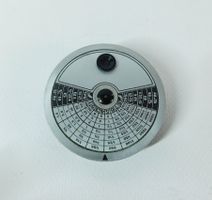 Zylindrisches Photo Photometer mit Extinktion Heydes Aktino