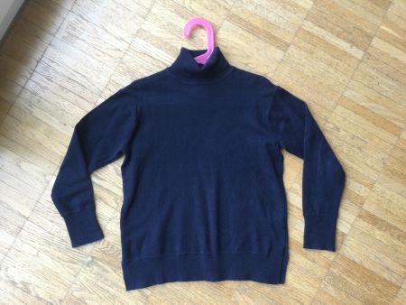 Mädchen Zara Strick Pullover , Gr 128