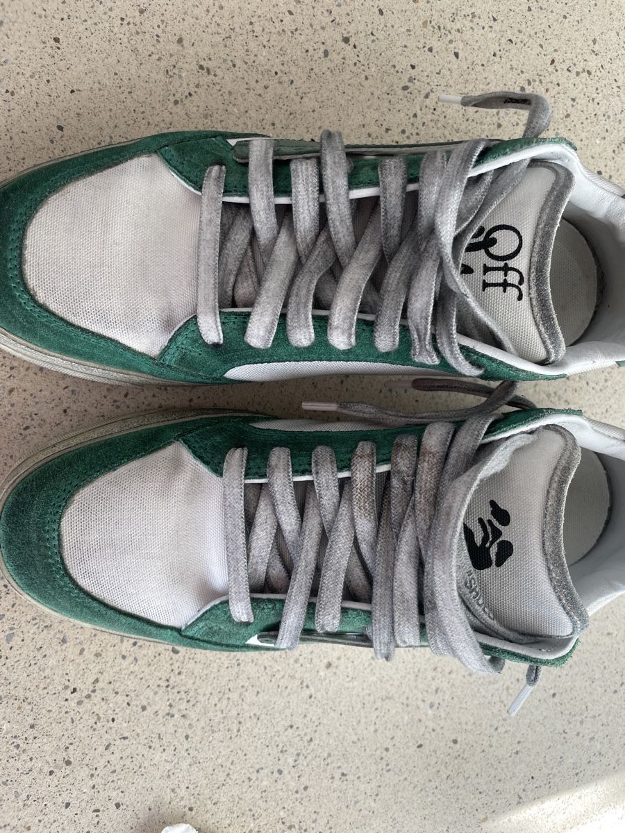 Off-White Scarpe da uomo: Off-White Sneaker Gr. 39 – Usato da Adliswil venduto da la.di.ma 6