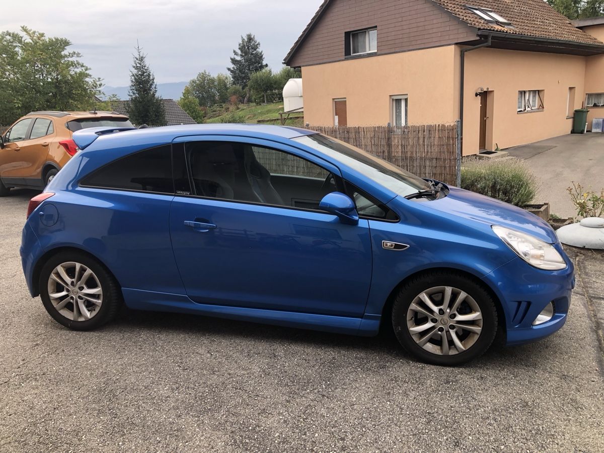Opel Automobili: Opel corsa Opc  – Usato da Lossy venduto da Bmwpassion 3