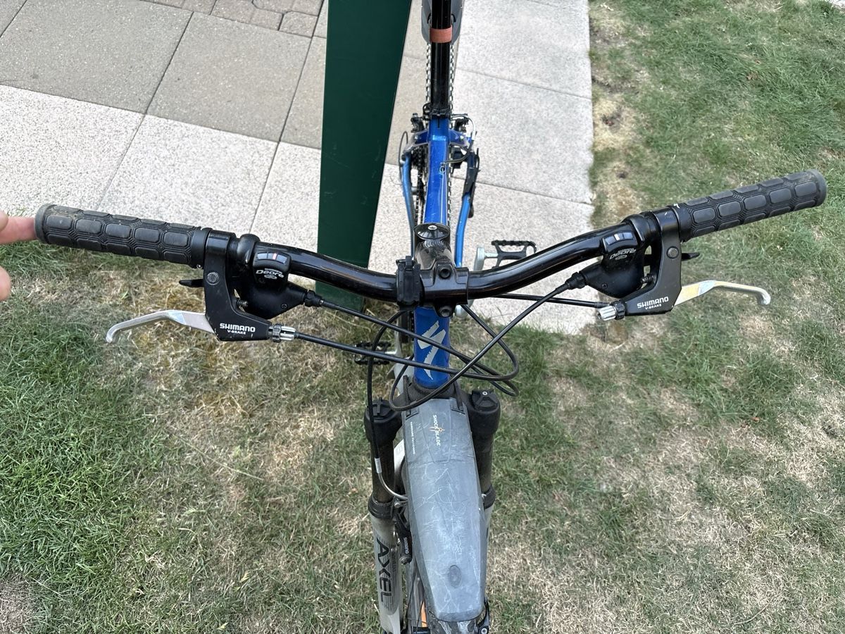 Specialized Biciclette: Specialized Rockhopper – Usato da Baden venduto da 281063 1