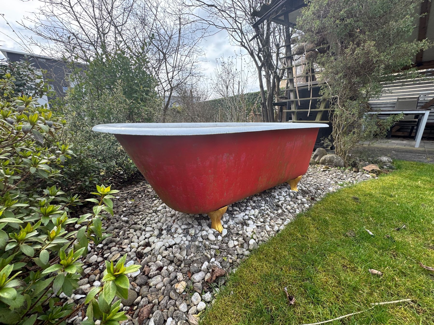Alte Badewanne Fur Garten Kaufen