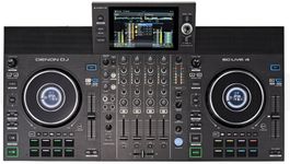 Denon DJ SC Live 4 Controller streamingfähig Set