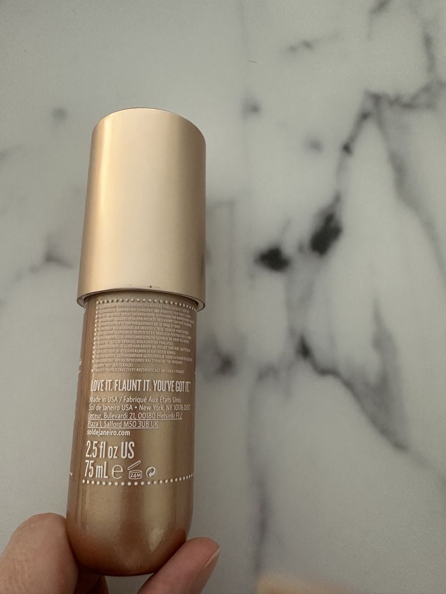 Sol de Janeiro Idratazione: Sol de Janeiro Rio Sunset glow oil – Nuovo (secondo la descrizione) da Courgevaux venduto da missceline5 2