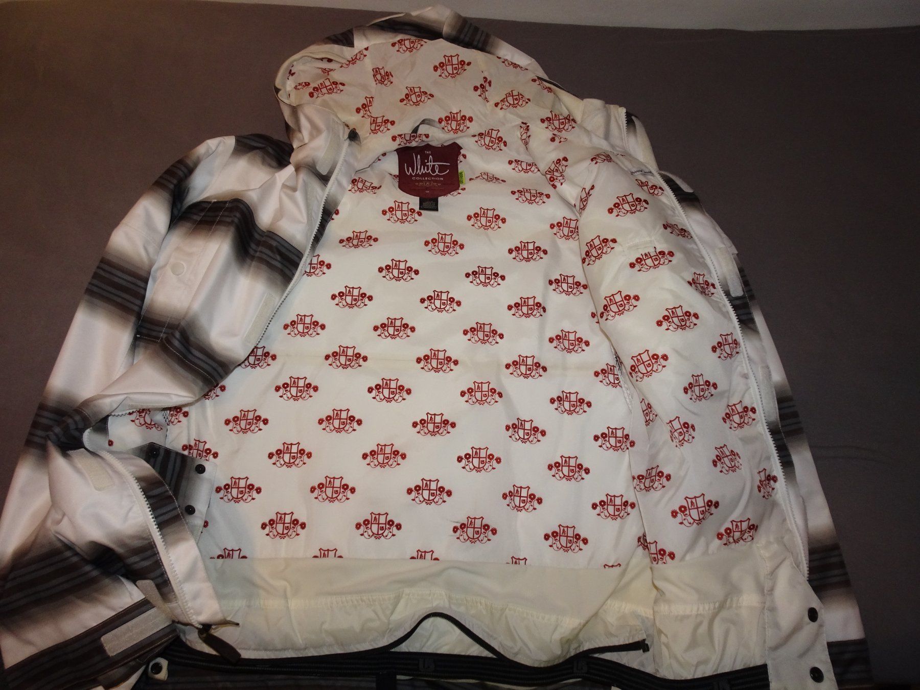 Burton Giacche: Shaun White BURTON Snowboard Jacke – Usato da Waldenburg venduto da LuxusTrends 2