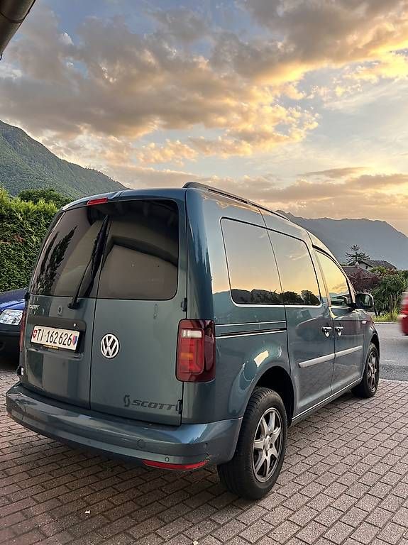 VW Veicoli commerciali: Volkswagen Caddy 2.0 TDI – Usato da Pianezzo venduto da elgiodi 4