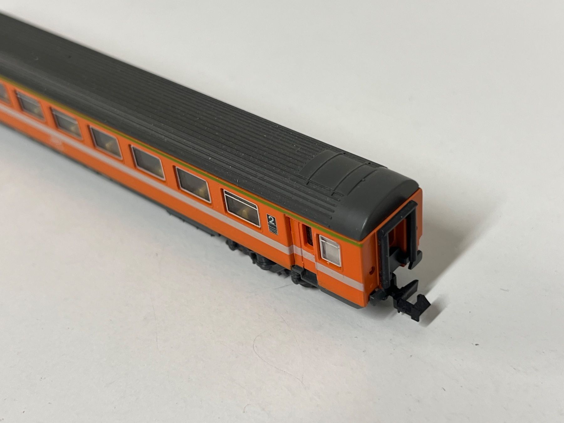 Lima Trains électriques: LIMA SNCF   2.Kl. Spur N – D'occasion à Neuenhof par ludovicco 4