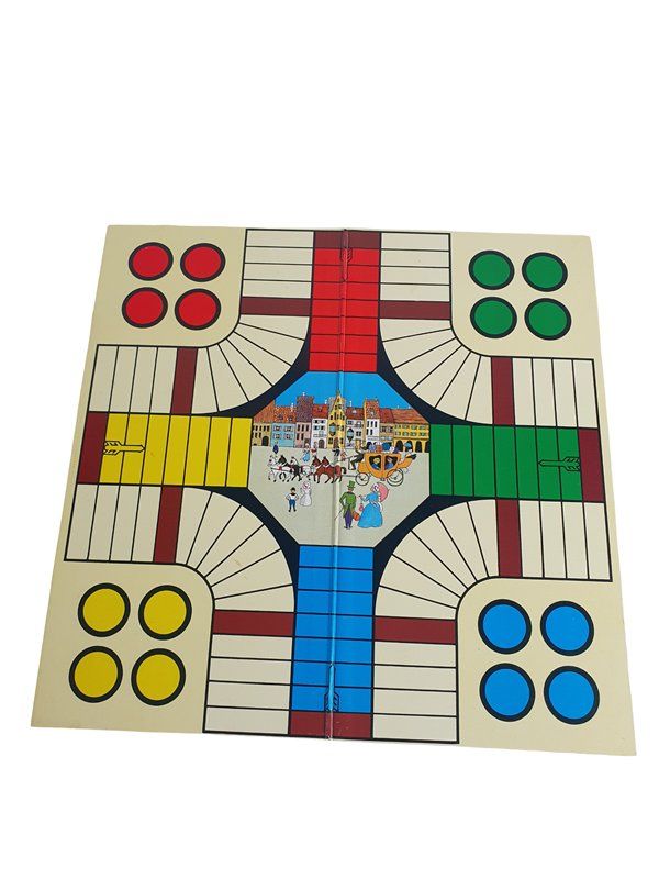 Carlit Spiele: CARLIT Eile das beliebte Würfelspiel – Gebraucht aus Wangen b. Olten von Restwert_Wangen 1