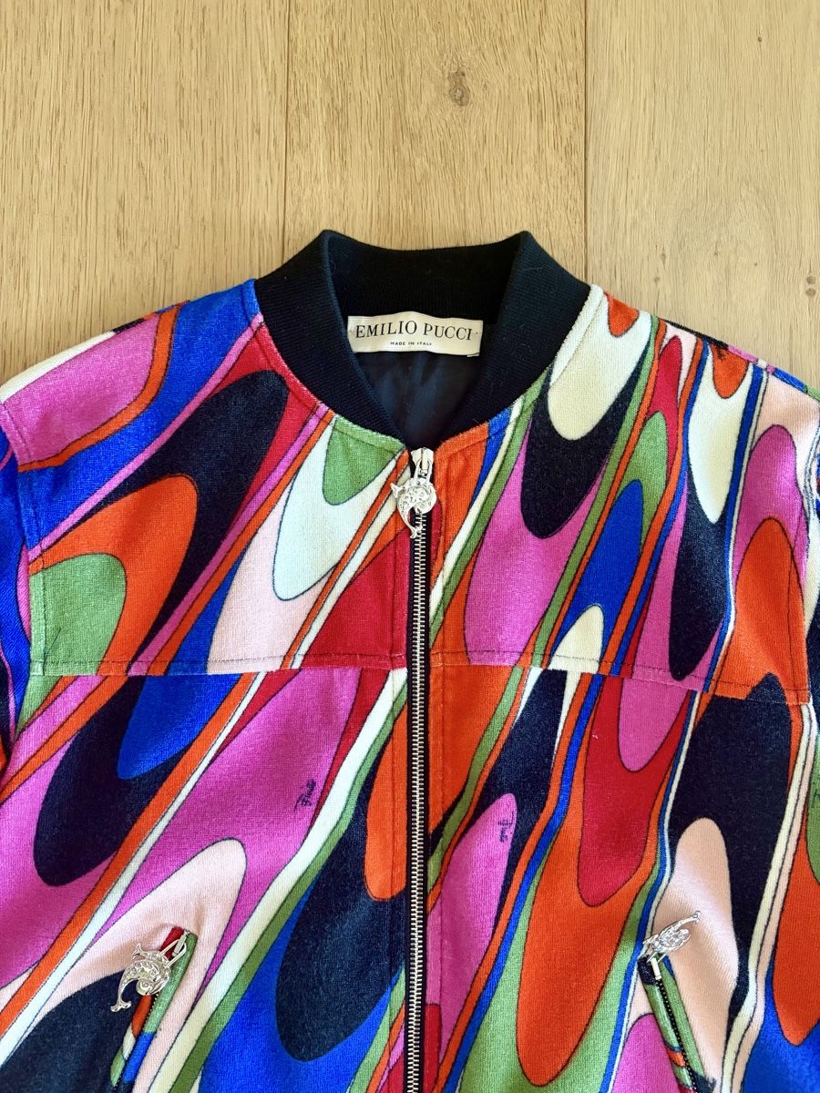 Emilio Pucci Giacche: Pucci Jacket new  – Nuovo (secondo la descrizione) da Zürich venduto da Moremoneymoney 2