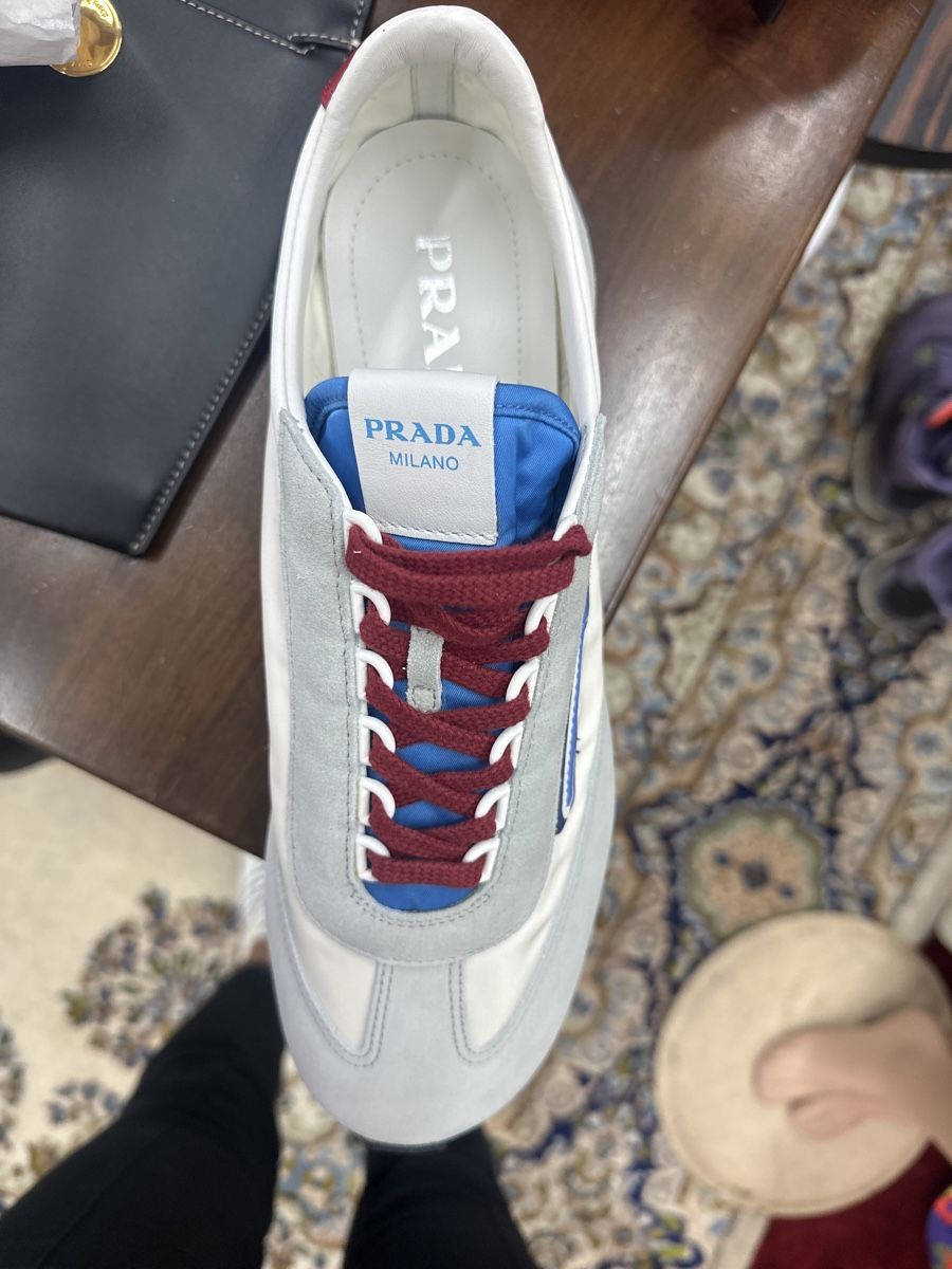 Prada Scarpe da uomo: Prada Herren Schuhe Neu – Nuovo e nell'imballaggio originale da Lachen SZ venduto da HelvetiaLuxury 3