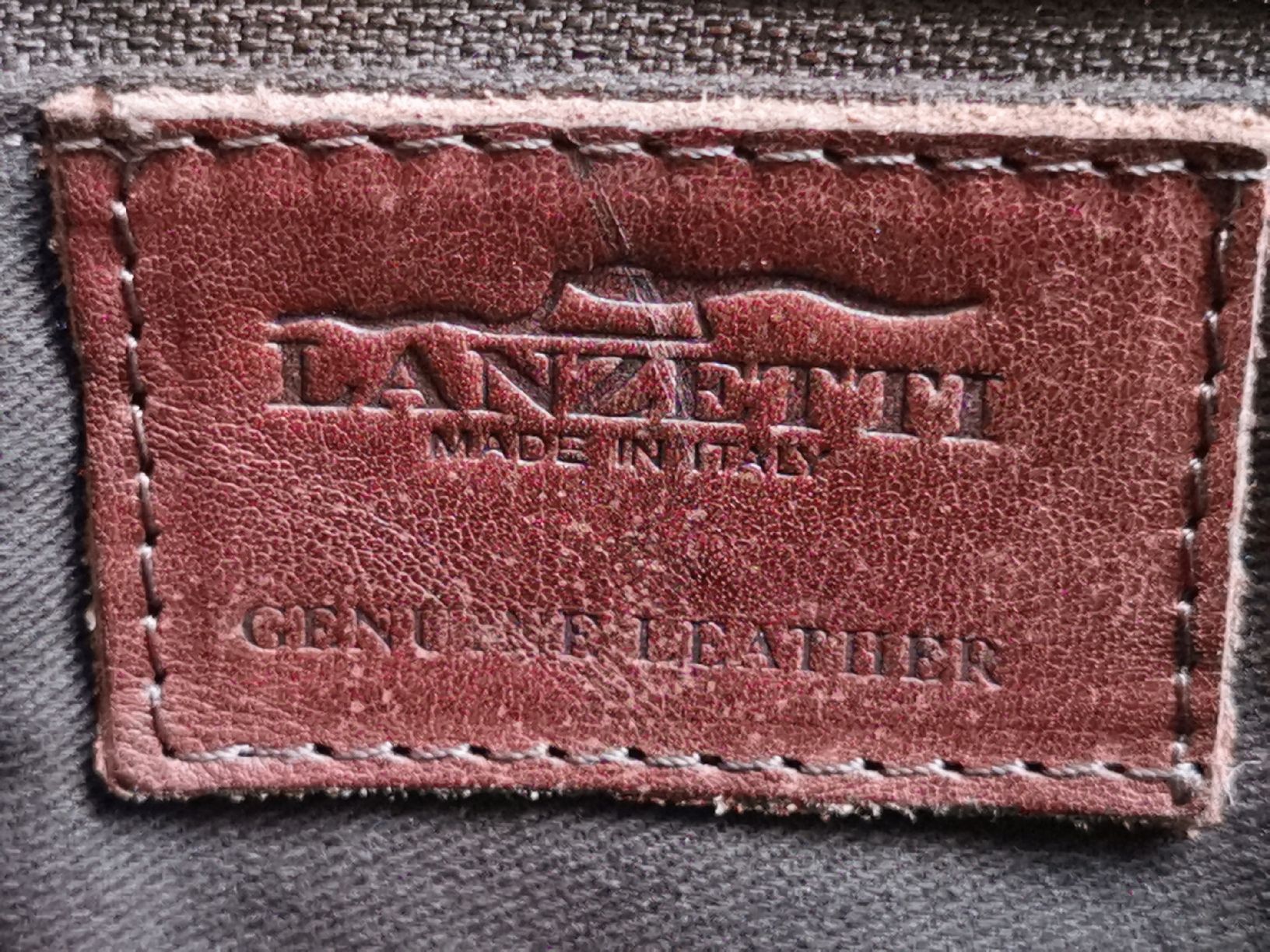 Borse da donna: Lanzetti Damen Tasche – Nuovo e nell'imballaggio originale da Schlieren venduto da vlalif 6