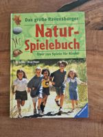 Das grosse Ravensburger Naturspielebuch