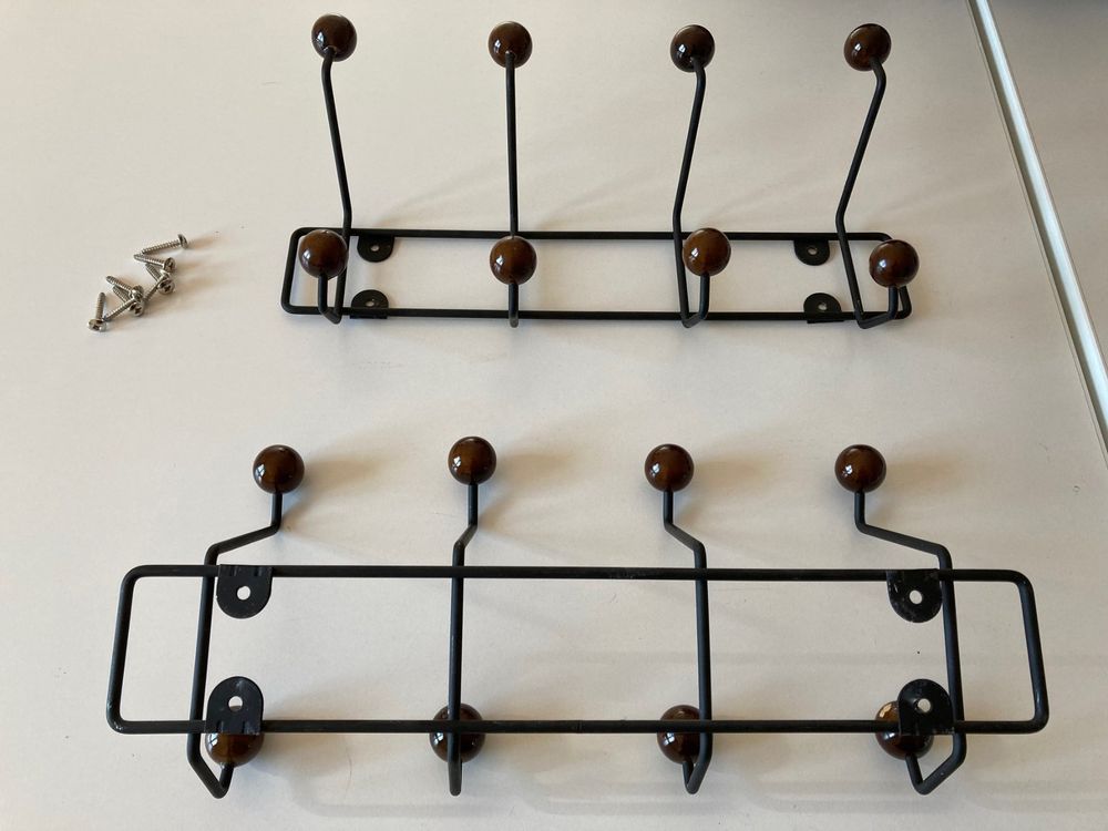 Present Time Hat Rack Saturnus, Garderobe/Wandhaken, 2 Stück Kaufen