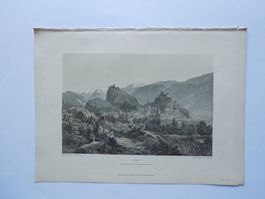 Sion Tondruck von Compton und Hecht