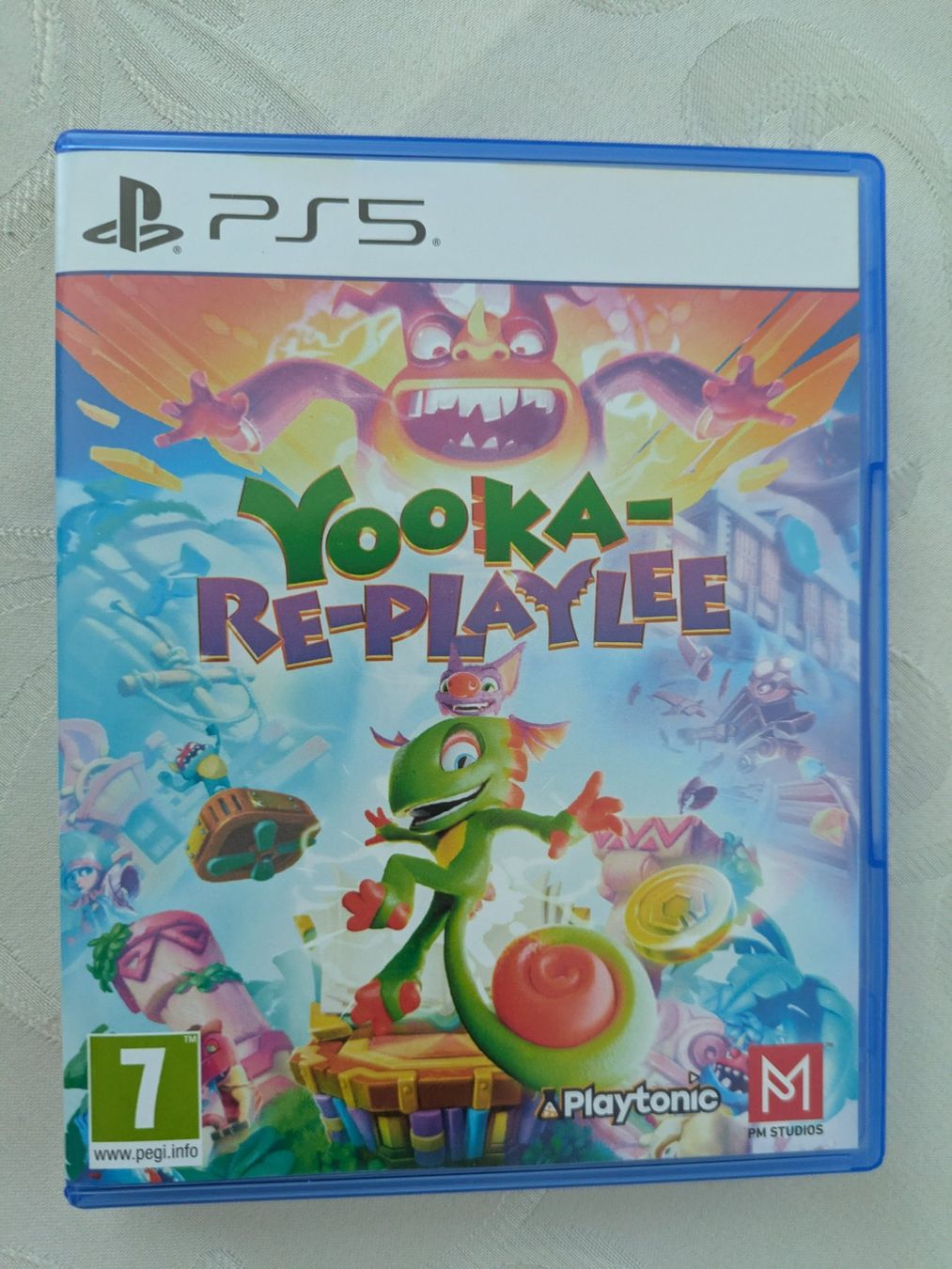 Giochi: PS5 Game Yooka Re-PlayLee – Usato da Benken SG venduto da olga81 1