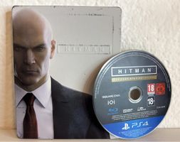 Hitman PS4/PS5 Video Game - TOP!