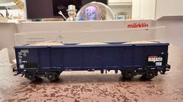 Wagon marchandises Märklin HO 46902 neuf boîte d'origine