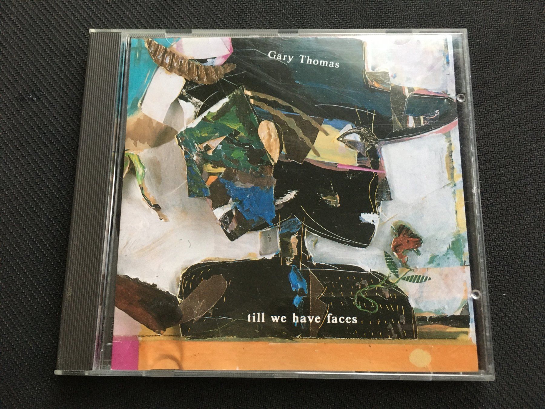 CDs: Gary Thomas - Till we have faces -CD- – Gebraucht aus St.Gallen von MedienJoe