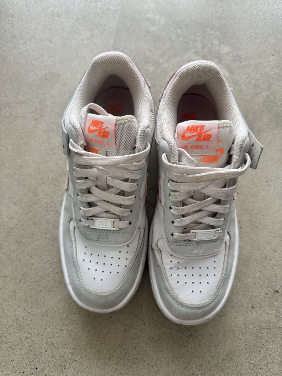 Nike Scarpe da donna: Nike Air Force 1 – Usato da Pregassona venduto da sha_5rvk 1