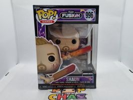 Funko POP! Fusion - Shaun (Shaun of the Dead)