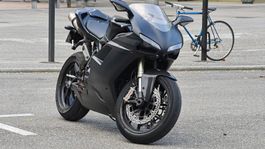 Ducati 848 Evo