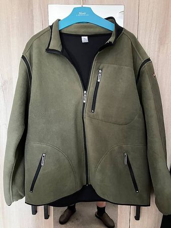 Veste combi Swiss Army 4XL