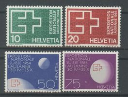 1963, Expo Lausanne 1964 **