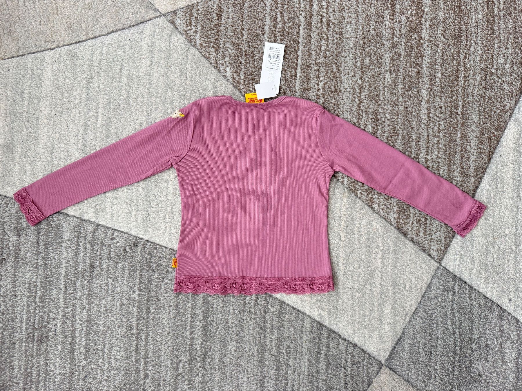 Steiff Camicette, T-shirt & Top: Steiff Shirt Gr.104 NEU – Nuovo e nell'imballaggio originale da Zürich venduto da Rolik123 1