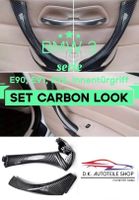 BMW Türgriff Set für 3 er Serie E90 E91 E92 Carbon Look Neu